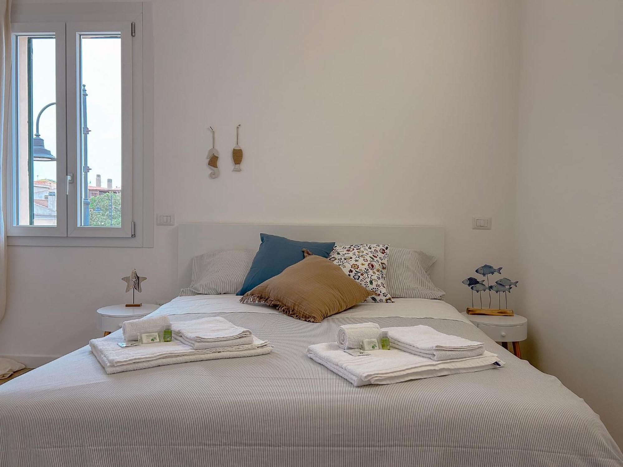 La Marina - Rooms In สตินติโน ภายนอก รูปภาพ