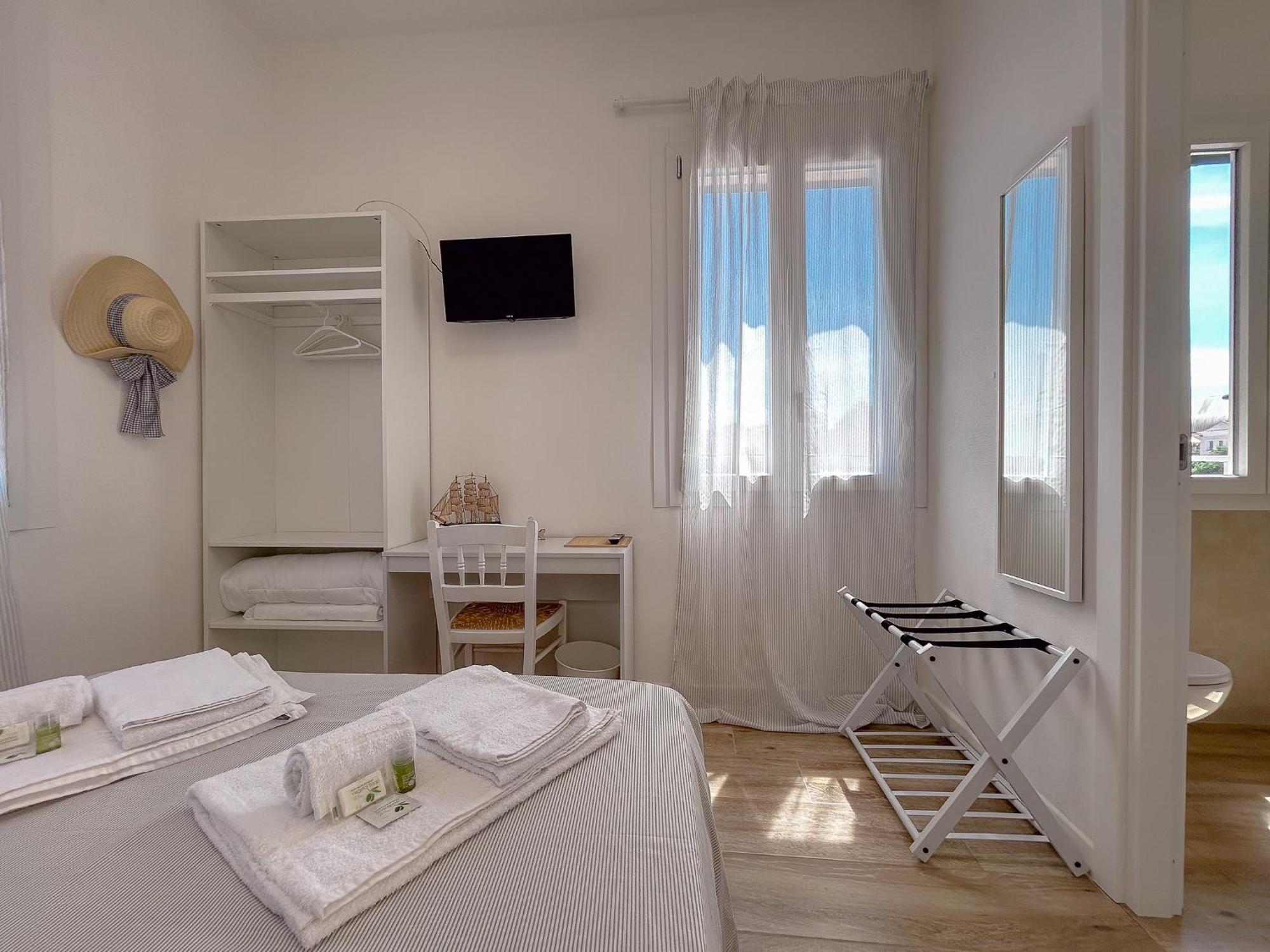 La Marina - Rooms In สตินติโน ภายนอก รูปภาพ