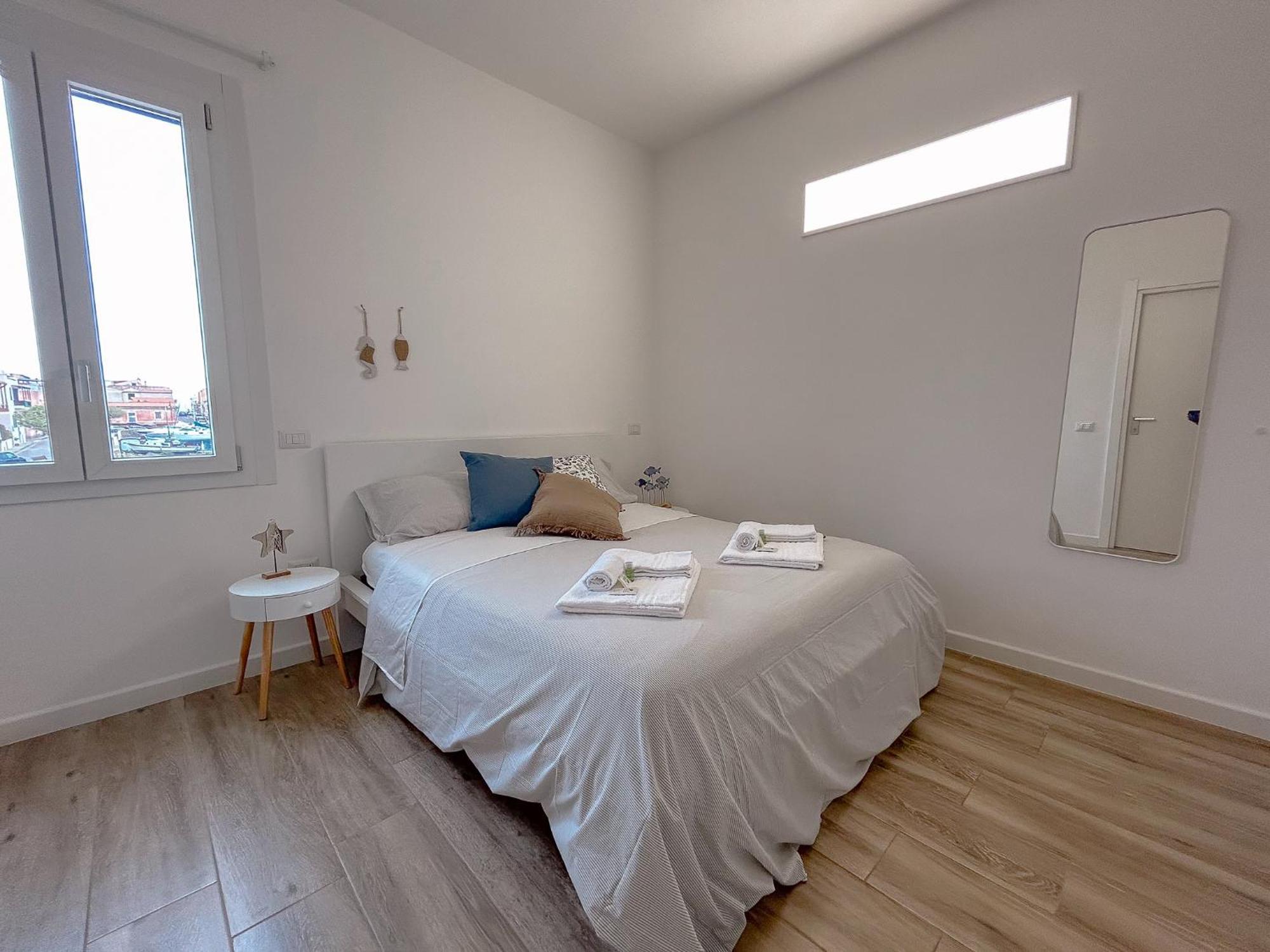 La Marina - Rooms In สตินติโน ภายนอก รูปภาพ