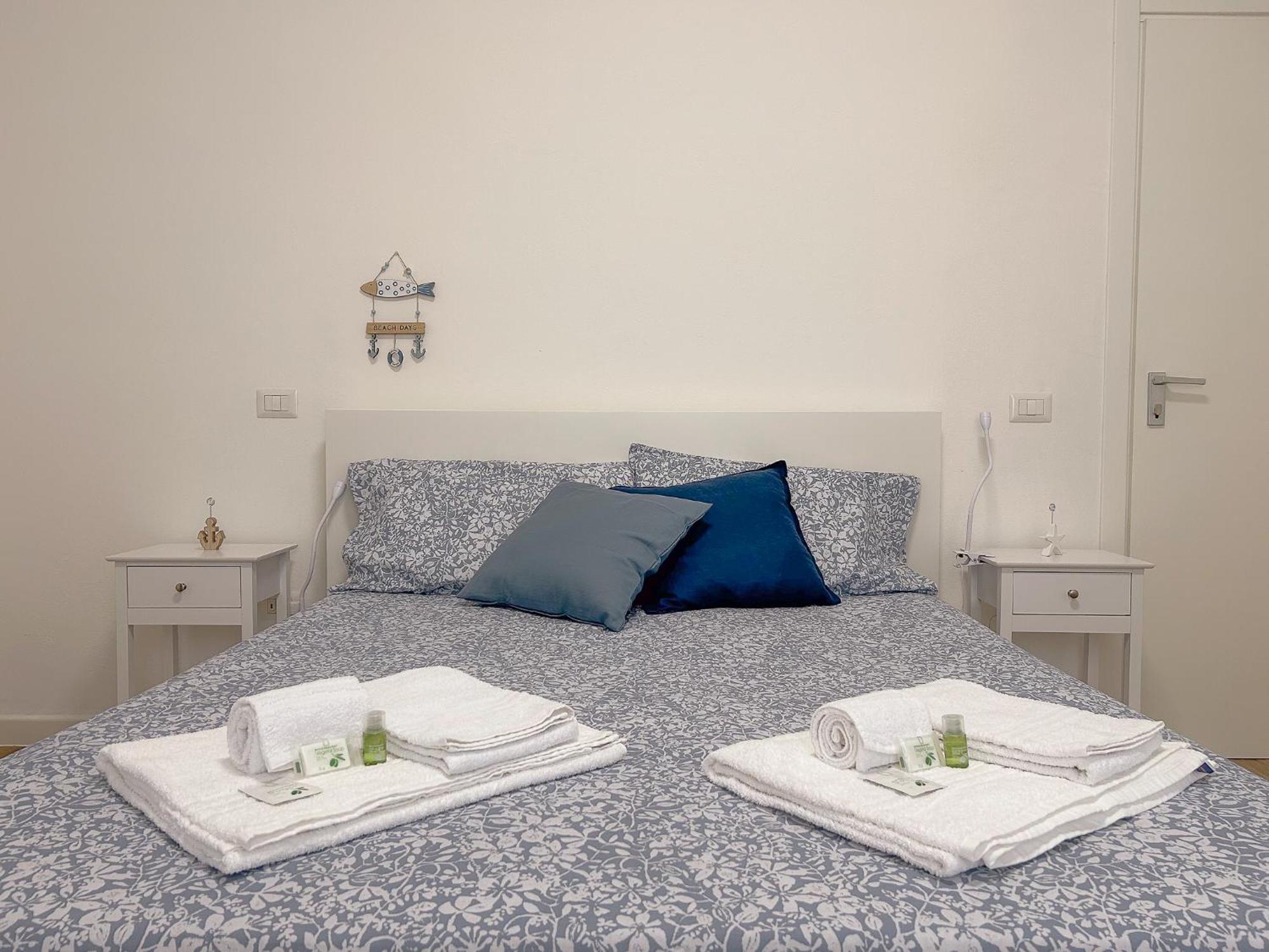 La Marina - Rooms In สตินติโน ภายนอก รูปภาพ