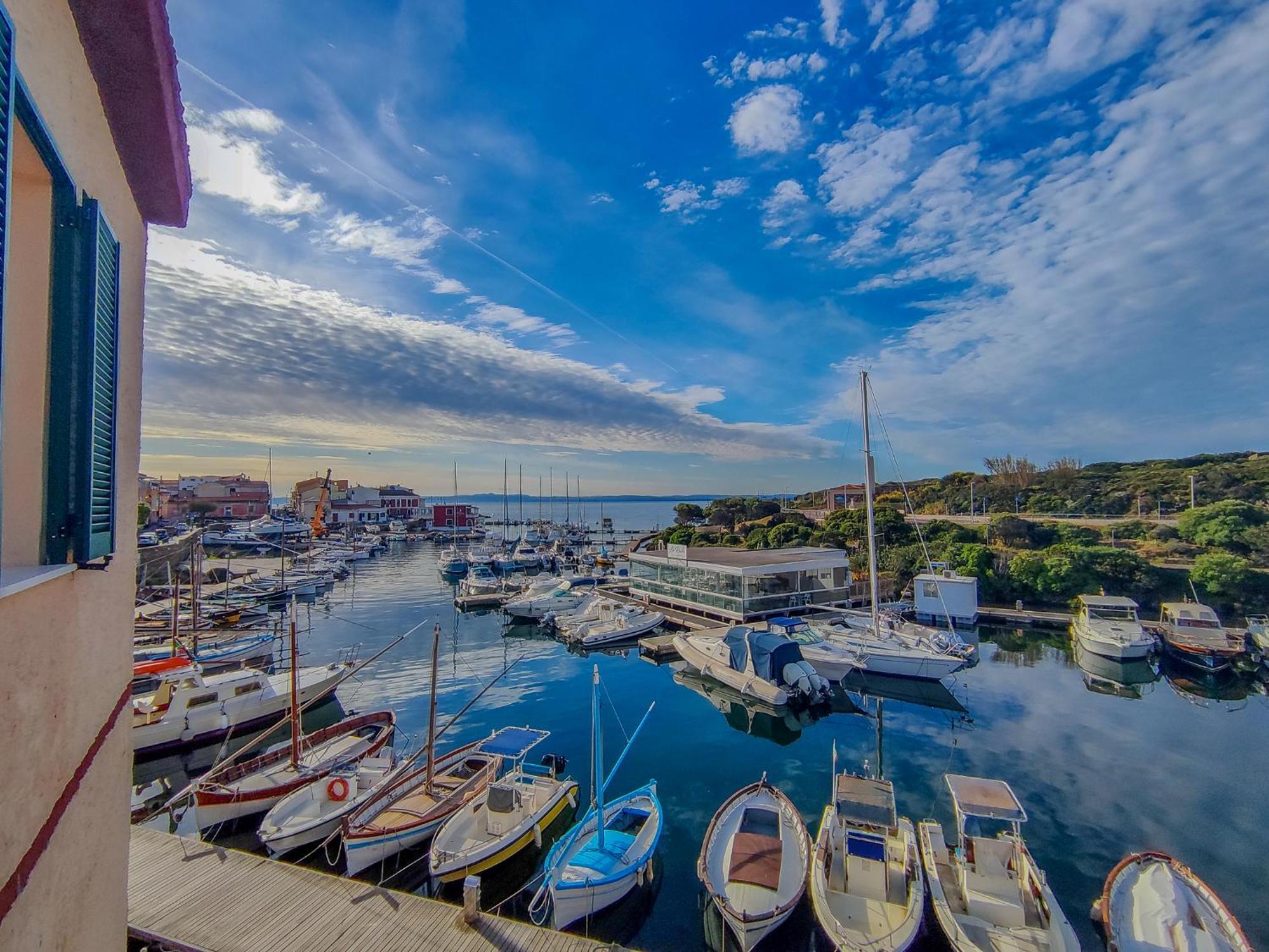 La Marina - Rooms In สตินติโน ภายนอก รูปภาพ