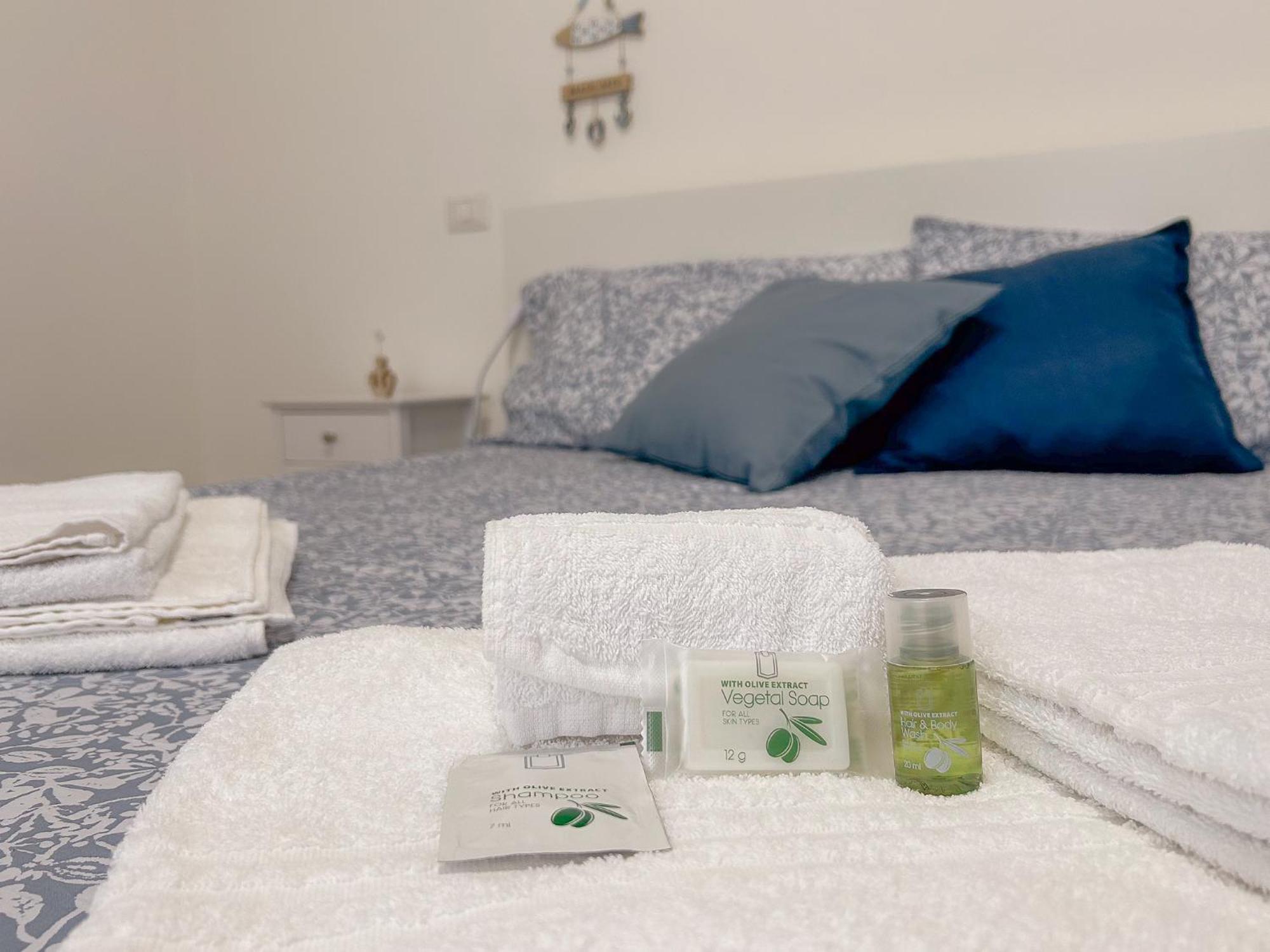 La Marina - Rooms In สตินติโน ภายนอก รูปภาพ