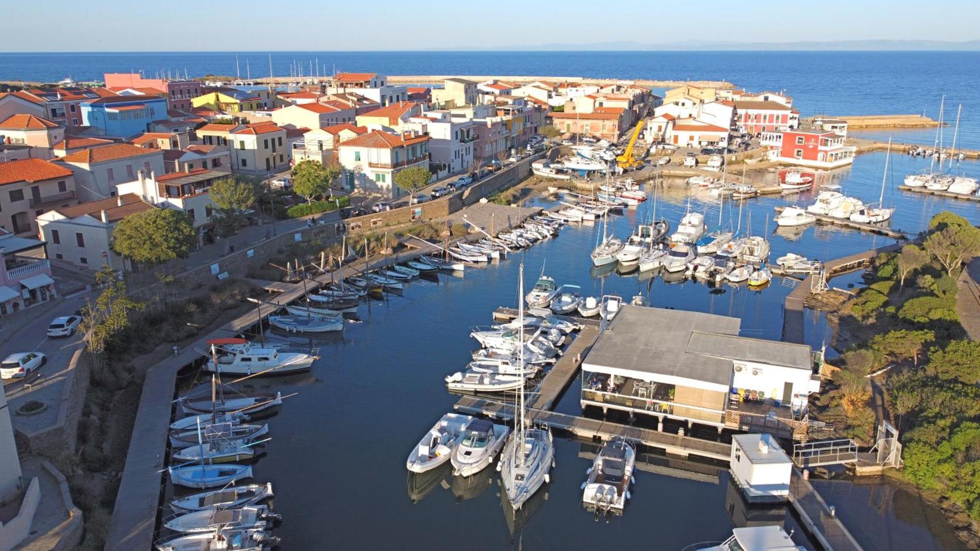 La Marina - Rooms In สตินติโน ภายนอก รูปภาพ